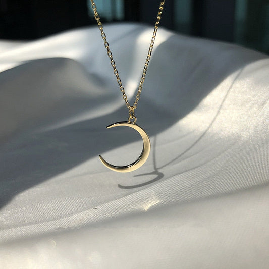 Collier Croissant de Lune