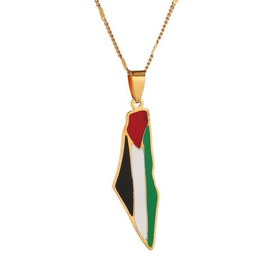 Collier Pays Palestine